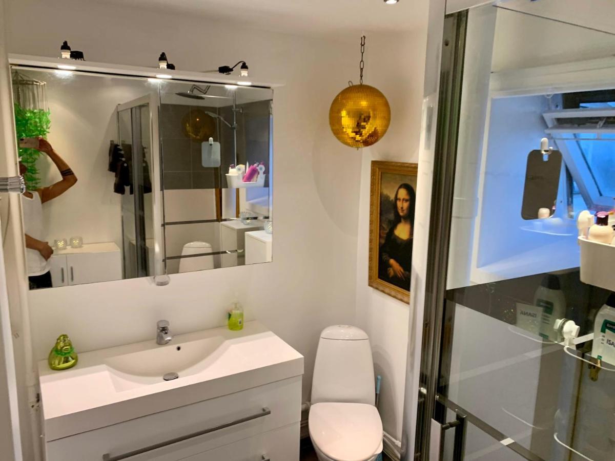 Four Individual Beautiful Spacious Rooms In Stylish Apartment Kopenhaga Zewnętrze zdjęcie